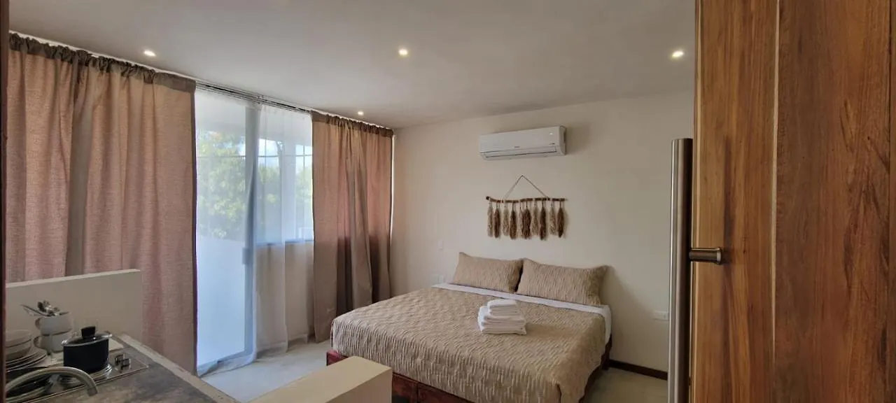 Appartamento Samsara Tulum Boutique