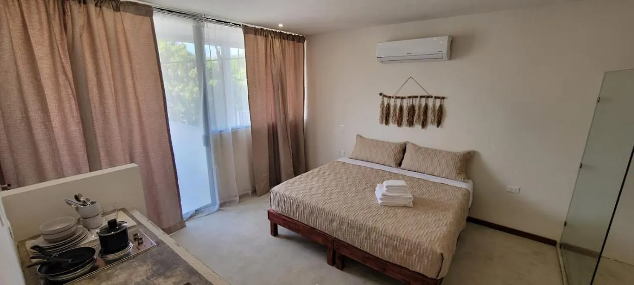 Appartamento Samsara Tulum Boutique Messico