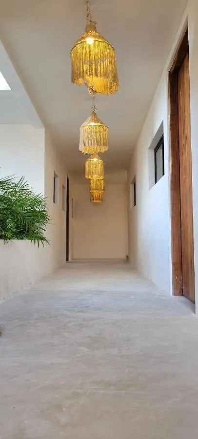 Appartamento Samsara Tulum Boutique Messico