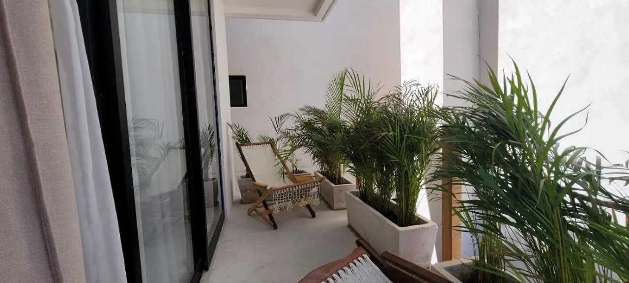 Appartamento Samsara Tulum Boutique