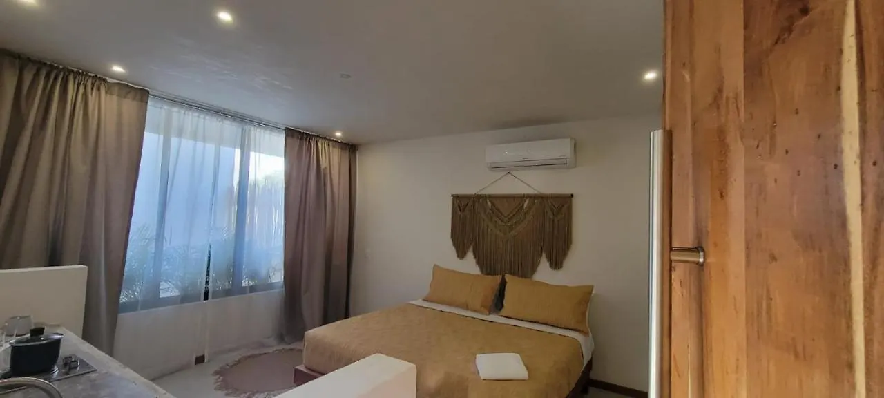 Samsara Tulum Boutique Apartment 0*,  Mexico