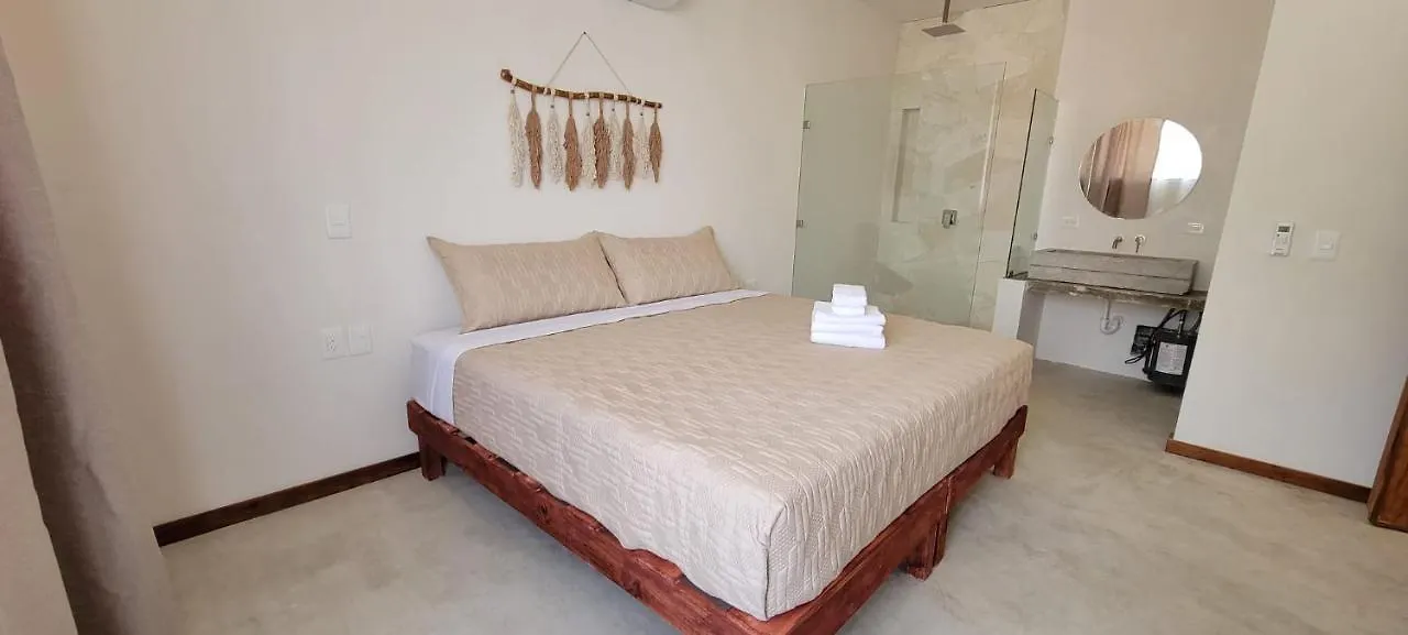 Samsara Tulum Boutique Apartment 0*,