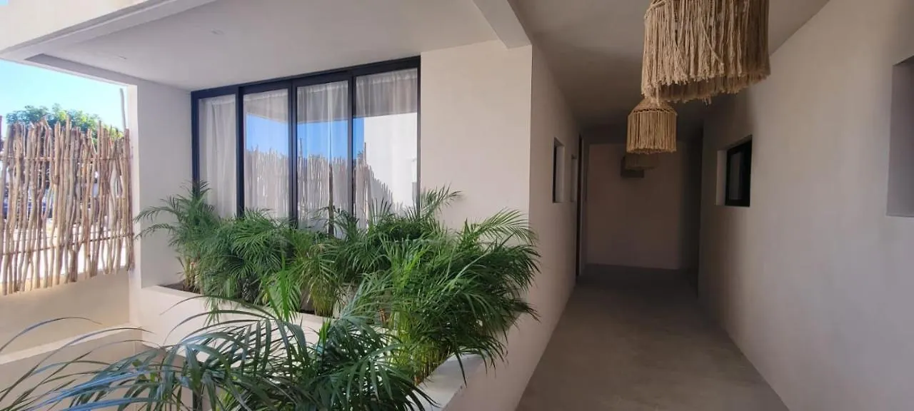 Samsara Tulum Boutique Apartment 0*,  Mexico