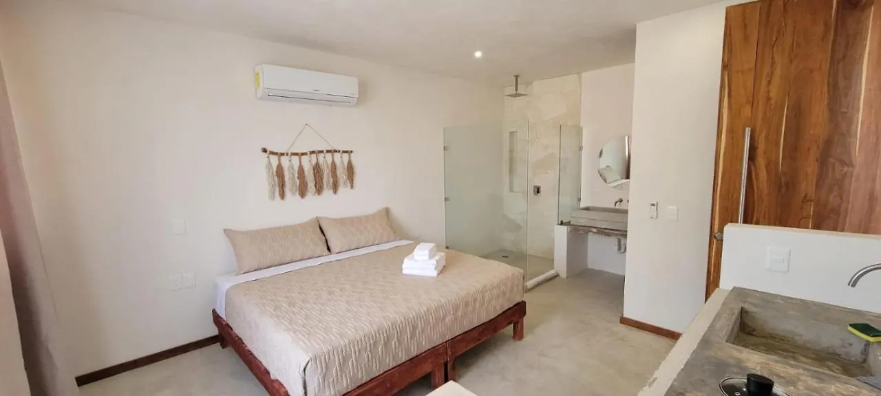 Samsara Tulum Boutique Apartment