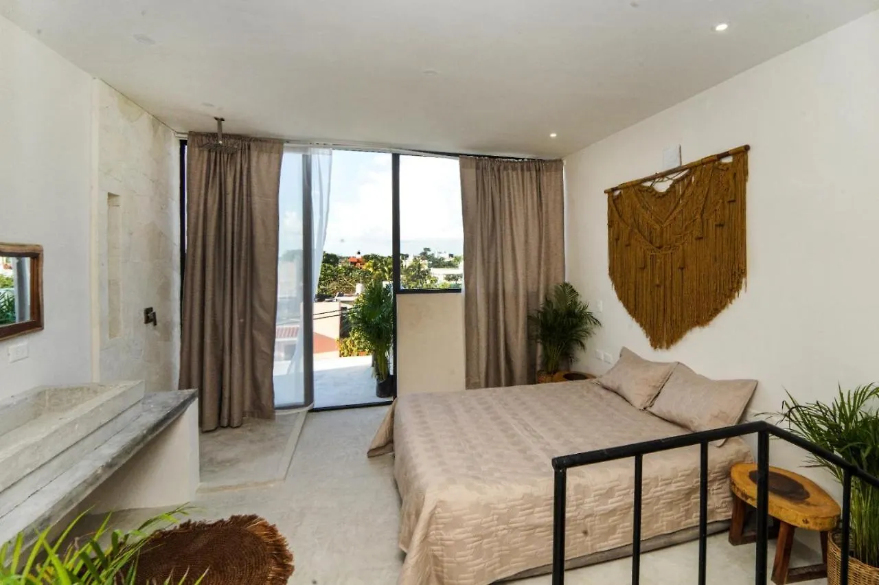 Samsara Tulum Boutique Apartment