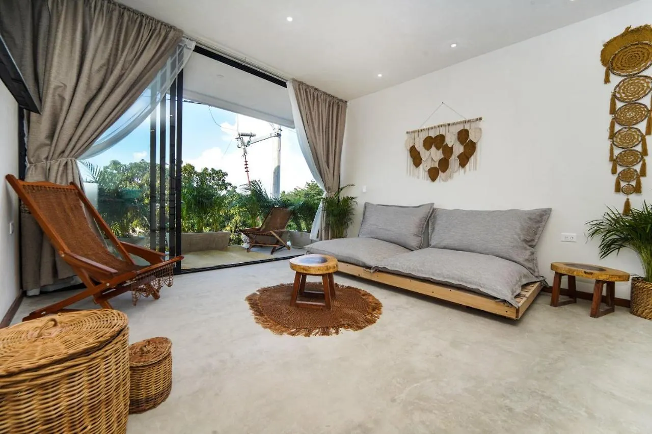 Samsara Tulum Boutique Apartment