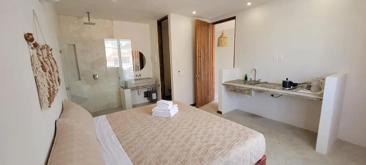 Samsara Tulum Boutique Apartment Mexico