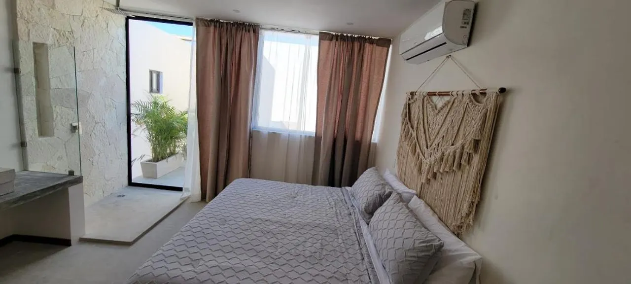 Samsara Tulum Boutique Apartment
