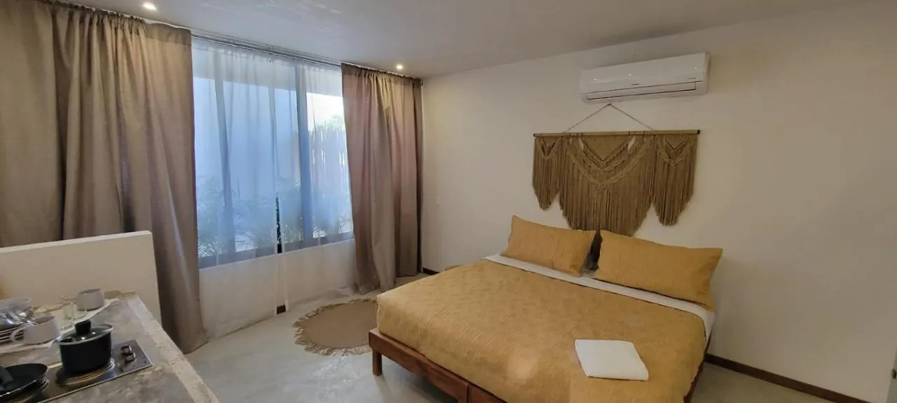 Samsara Tulum Boutique Apartment Mexico