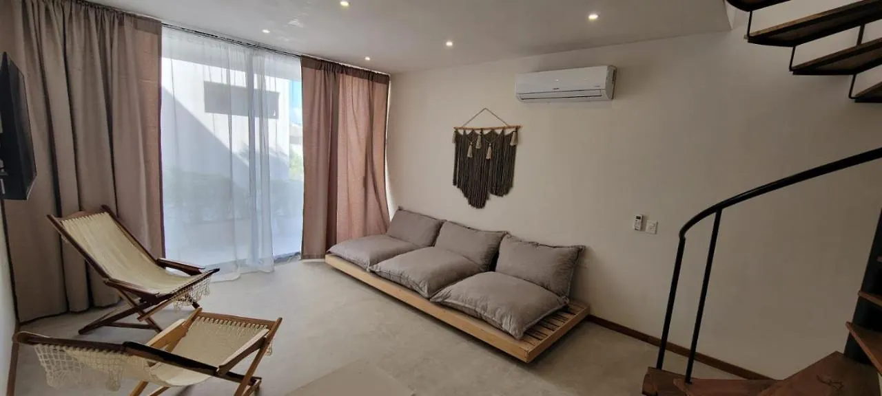 Samsara Tulum Boutique Apartment Mexico