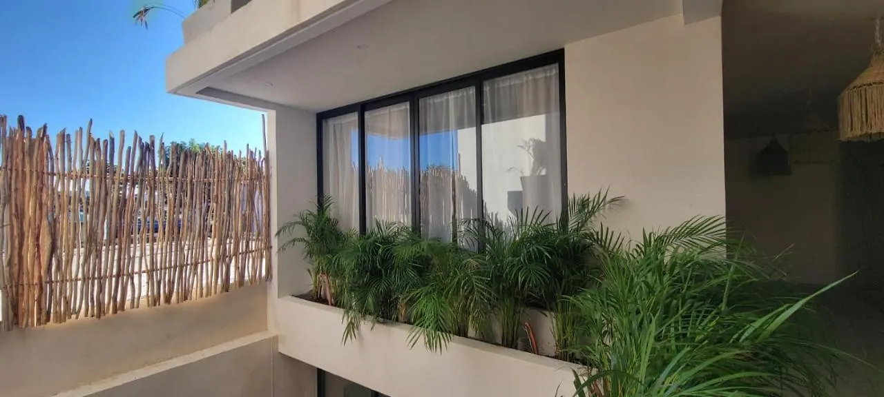 Samsara Tulum Boutique Apartment