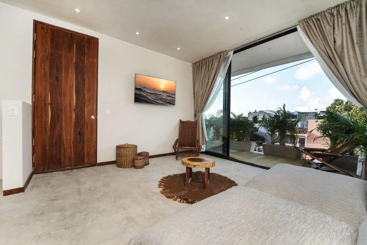 Samsara Tulum Boutique Apartment 0*,
