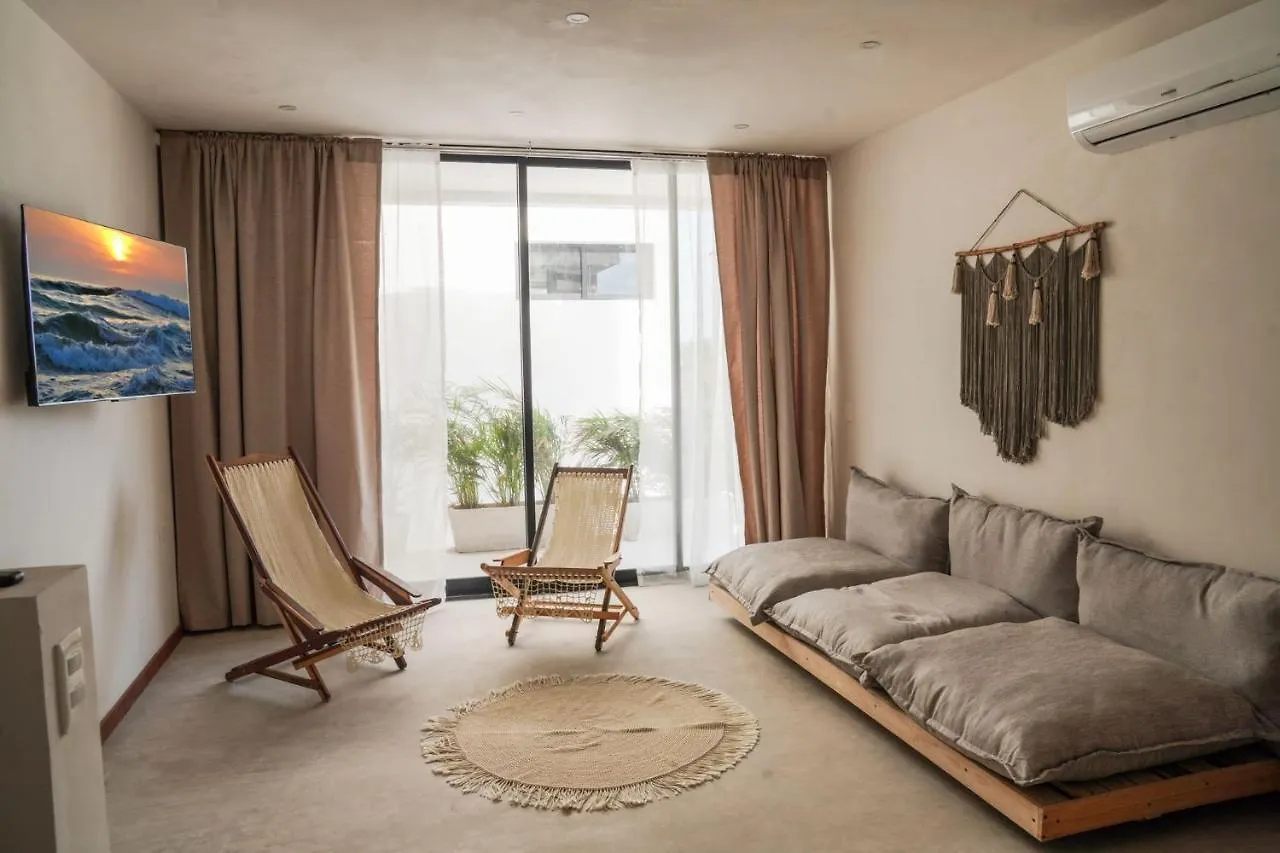 Samsara Tulum Boutique Apartment