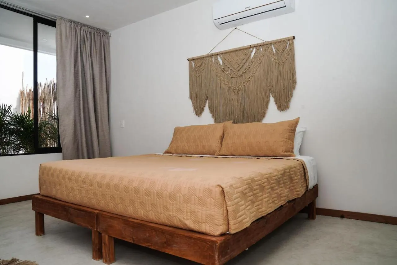 Samsara Tulum Boutique Apartment