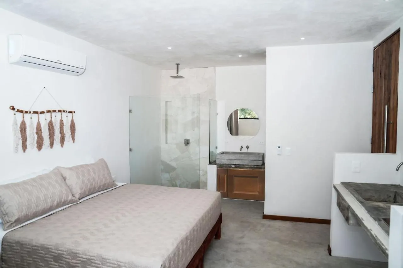 Samsara Tulum Boutique Apartment