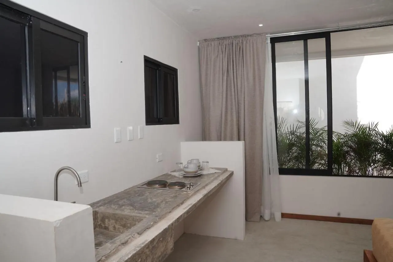 Samsara Tulum Boutique Apartment 0*,