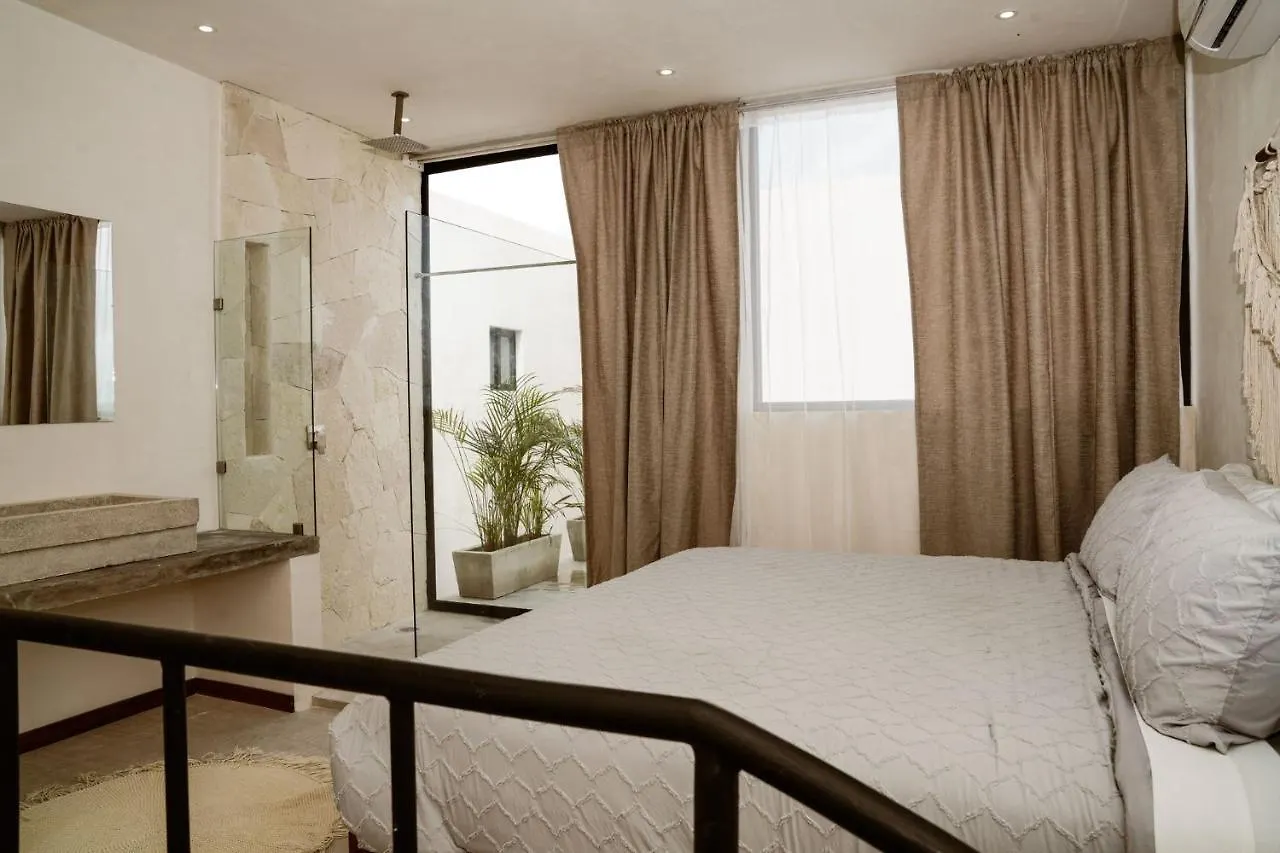 Samsara Tulum Boutique Apartment 0*,  Mexico