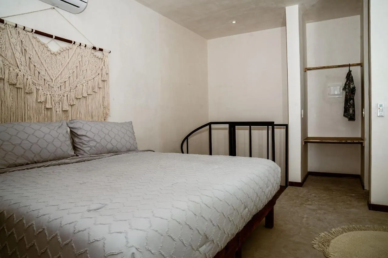 Samsara Tulum Boutique Apartment Mexico