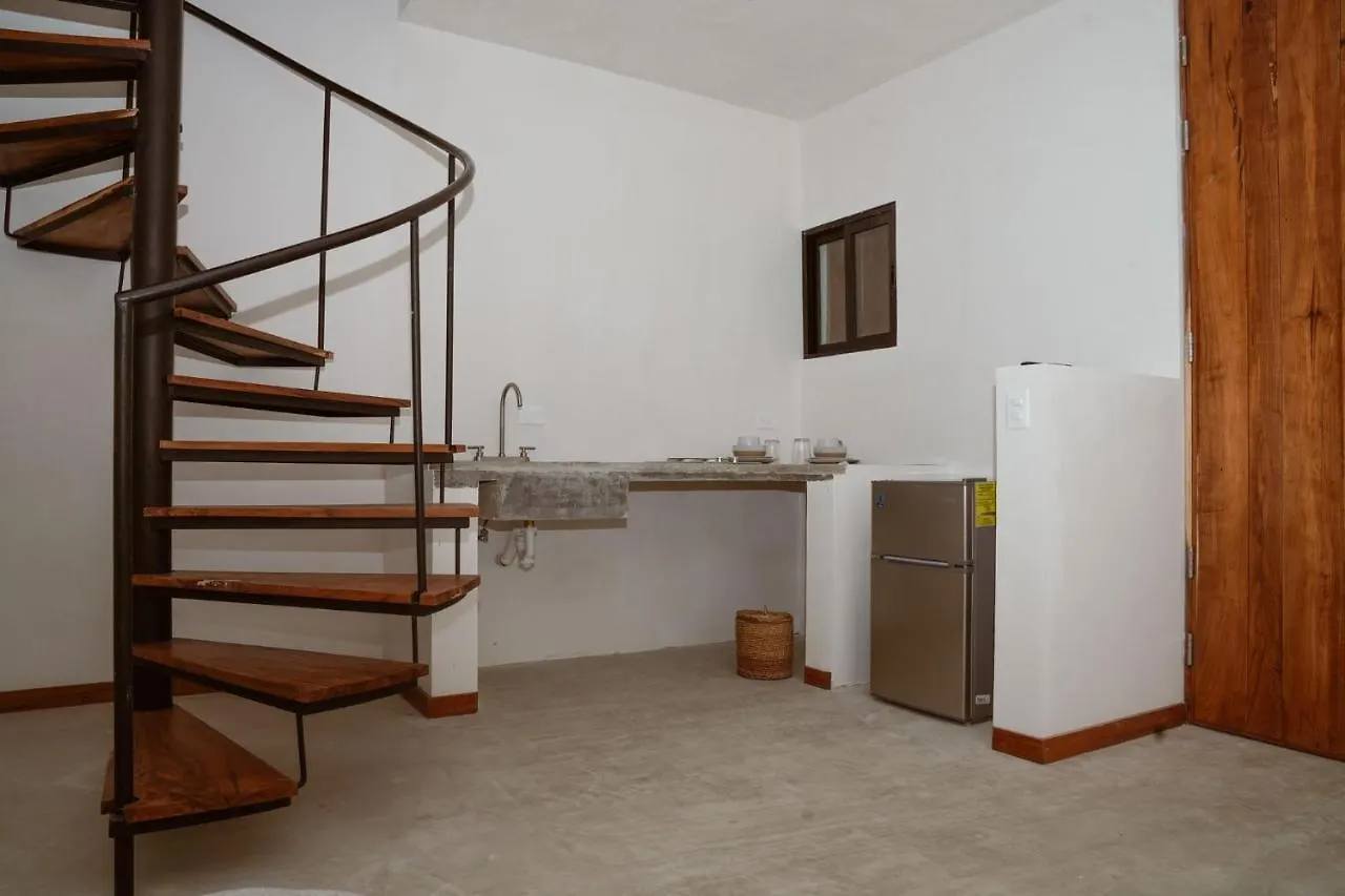 Samsara Tulum Boutique Apartment