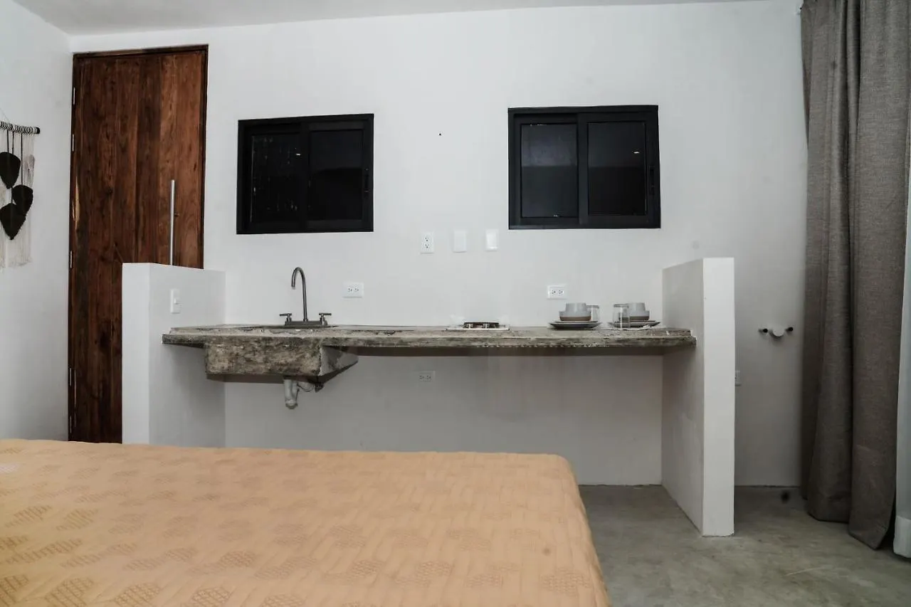 Samsara Tulum Boutique Apartment Mexico