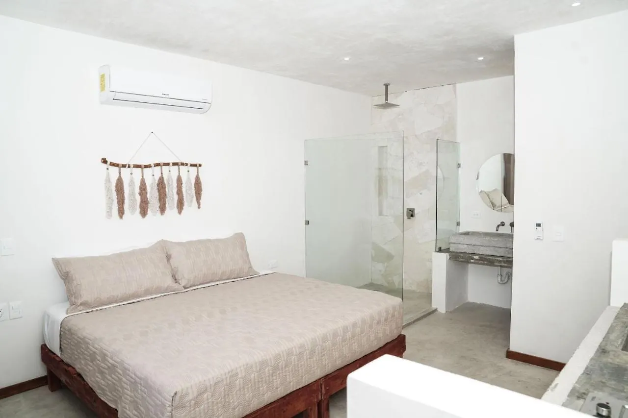 Samsara Tulum Boutique Apartment 0*,
