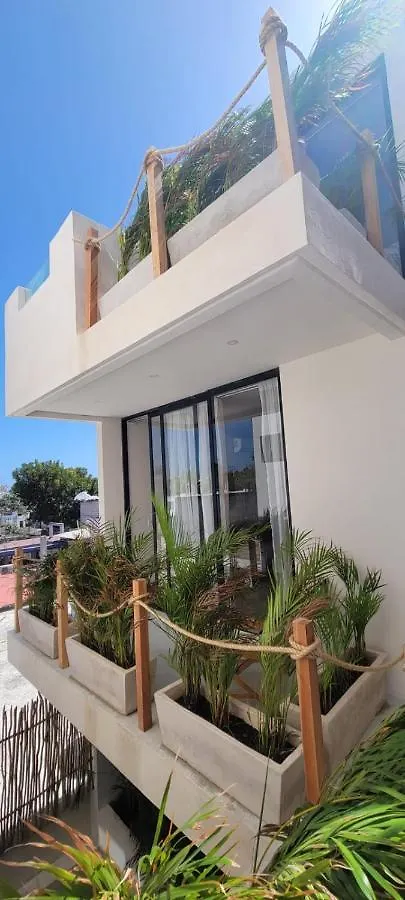 Samsara Tulum Boutique Apartment Mexico