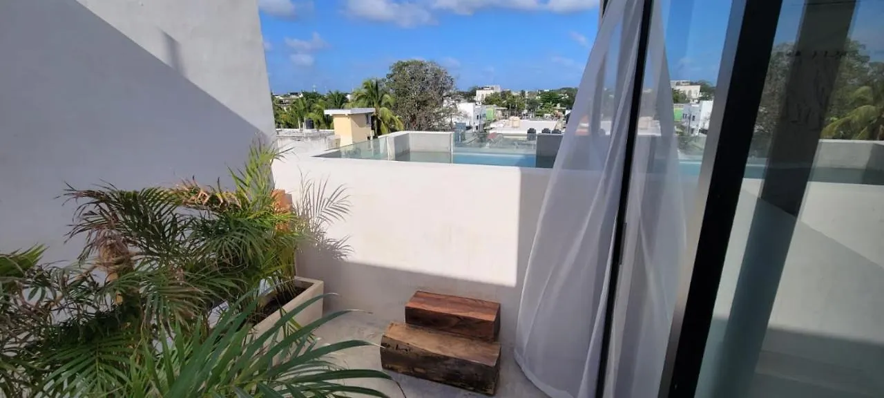 Samsara Tulum Boutique Apartment Mexico