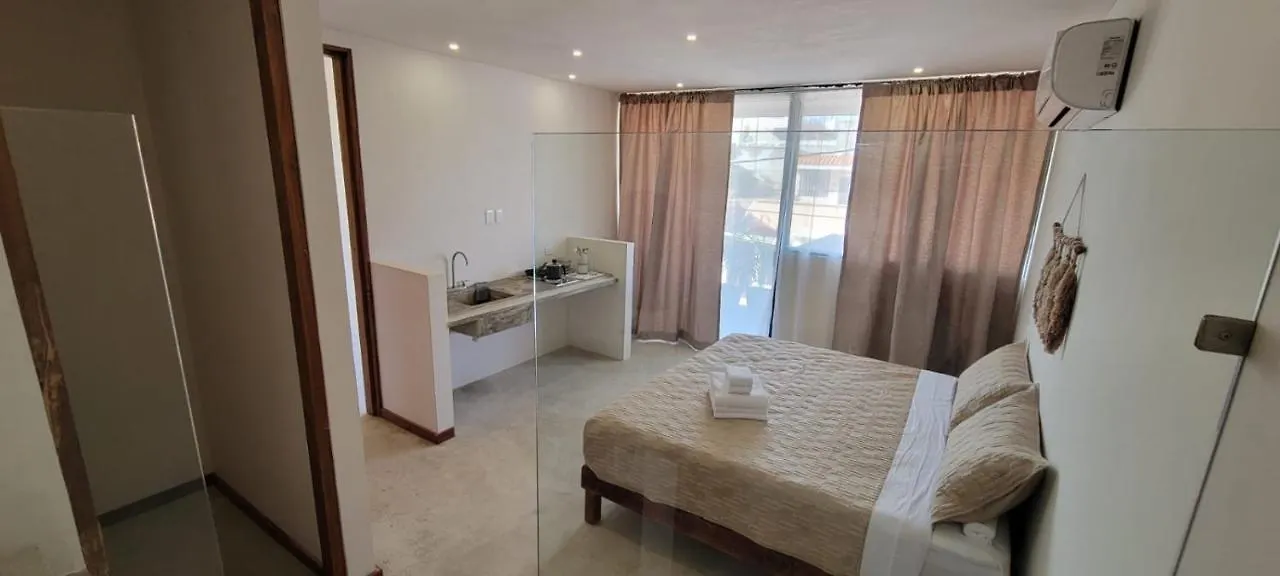 Apartmán Samsara Tulum Boutique