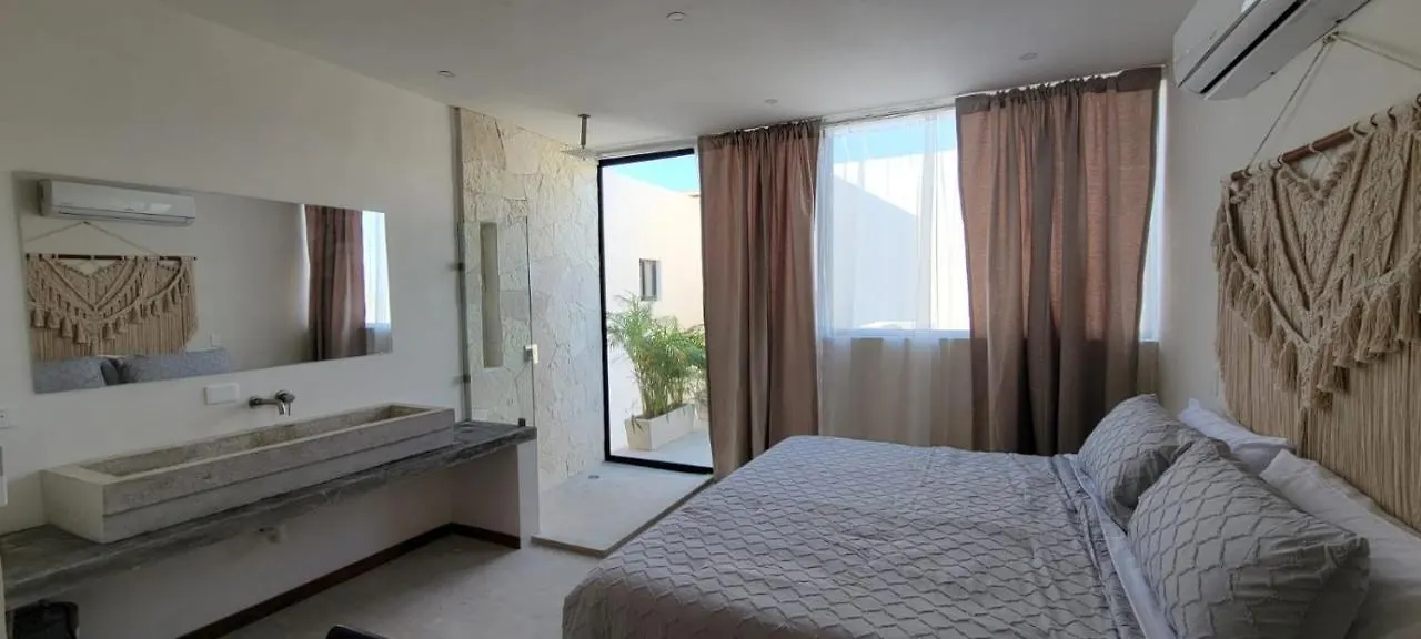 Apartmán Samsara Tulum Boutique 0*,  Mexiko