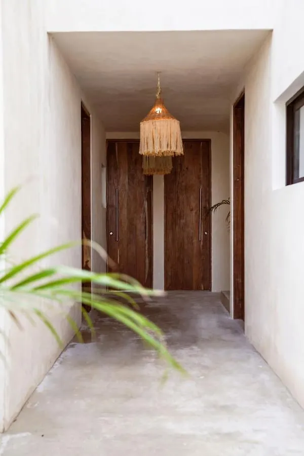 Apartmán Samsara Tulum Boutique