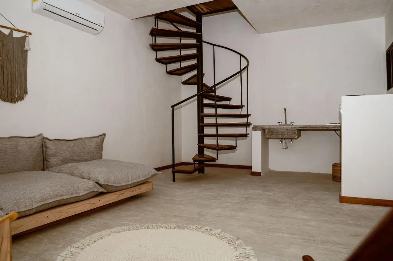Apartmán Samsara Tulum Boutique
