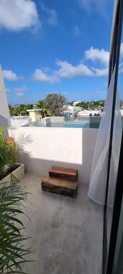 Apartmán Samsara Tulum Boutique 0*,  Mexiko