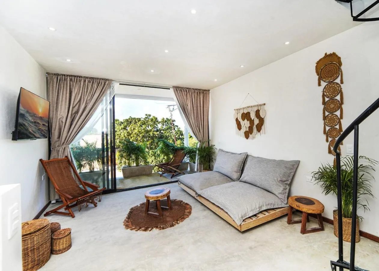Samsara Tulum Boutique Apartment Mexico