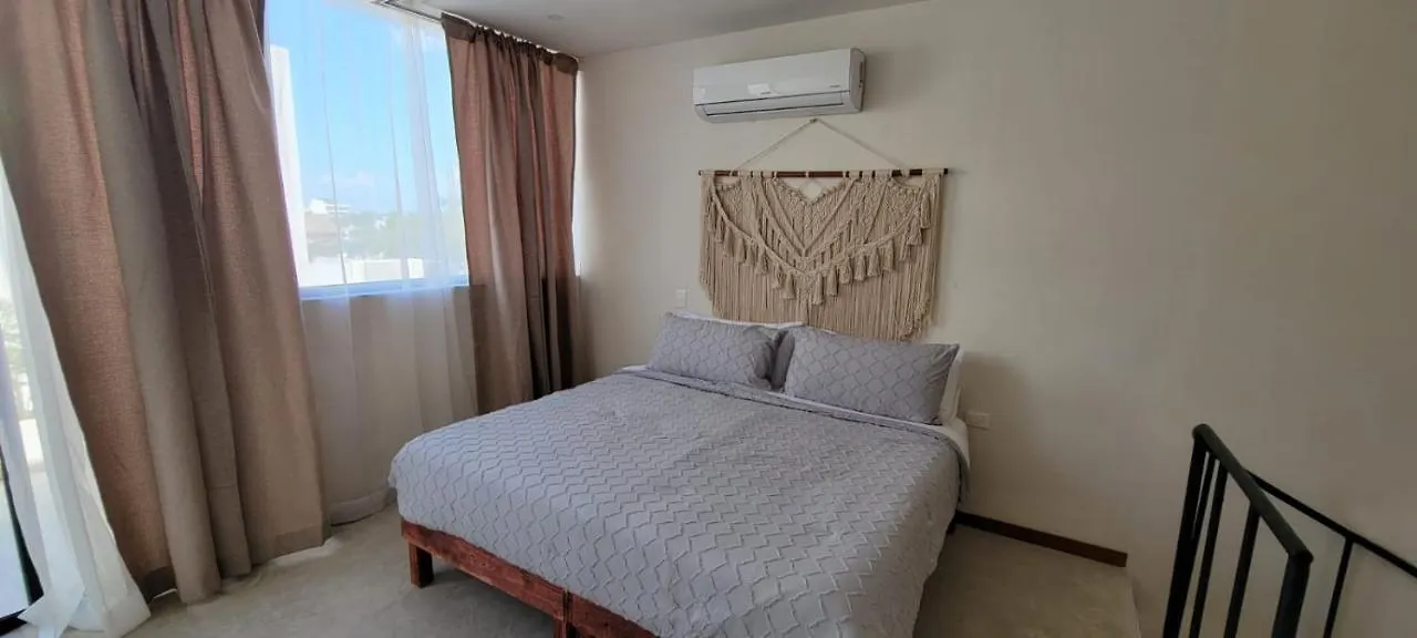 Samsara Tulum Boutique Apartment